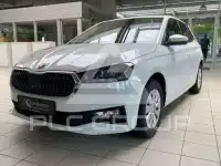 2025 Skoda Fabia
