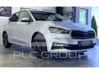 2025 Skoda Fabia