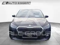 2025 Skoda Fabia