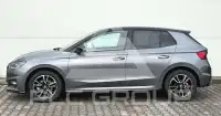2025 Skoda Fabia