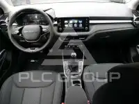 2025 Skoda Fabia