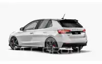 2025 Skoda Fabia