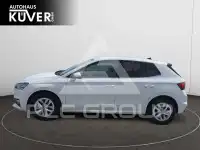 2025 Skoda Fabia