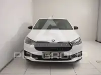 2025 Skoda Fabia