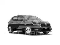 2026 Skoda Fabia