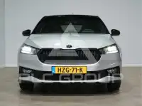 2025 Skoda Fabia