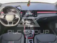 2025 Skoda Fabia