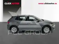 2025 Skoda Fabia