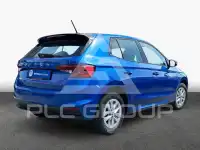 2025 Skoda Fabia