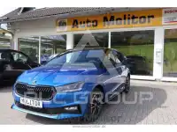2025 Skoda Fabia