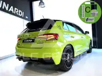 2025 Skoda Fabia