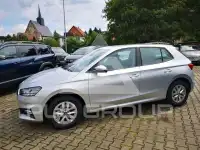 2025 Skoda Fabia