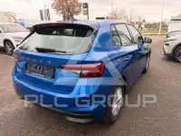 2025 Skoda Fabia
