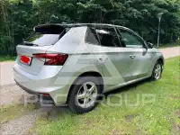 2025 Skoda Fabia