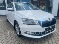 2025 Skoda Fabia