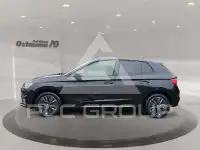 2025 Skoda Fabia