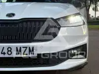 2025 Skoda Fabia