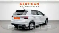 2025 Skoda Fabia
