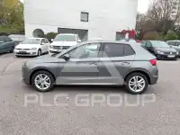 2025 Skoda Fabia