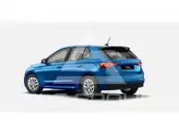 2025 Skoda Fabia