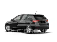 2026 Skoda Fabia