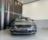 2026 Skoda Fabia