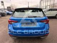 2025 Skoda Fabia