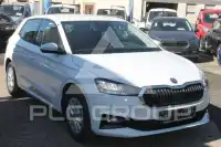 2025 Skoda Fabia