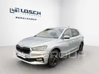 2025 Skoda Fabia