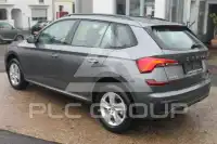2025 Skoda Fabia
