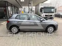 2025 Skoda Fabia