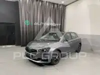 2026 Skoda Fabia