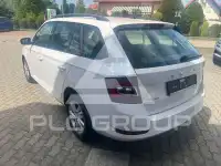 2025 Skoda Fabia