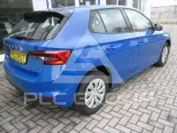 2025 Skoda Fabia