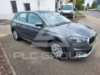 2025 Skoda Fabia