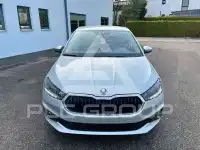 2025 Skoda Fabia