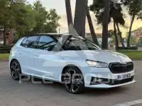 2025 Skoda Fabia
