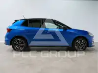 2025 Skoda Fabia