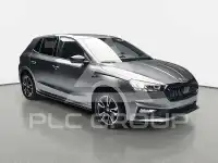 2025 Skoda Fabia