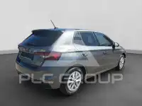2025 Skoda Fabia