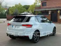 2025 Skoda Fabia