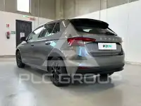 2025 Skoda Fabia