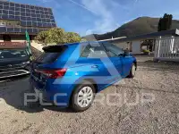 2025 Skoda Fabia