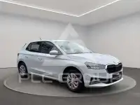 2025 Skoda Fabia