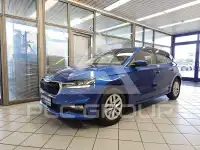 2025 Skoda Fabia