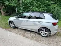 2025 Skoda Fabia