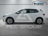 2025 Skoda Fabia