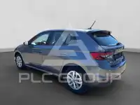 2025 Skoda Fabia