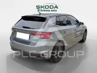 2025 Skoda Fabia