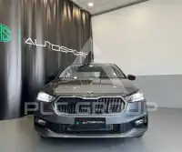 2026 Skoda Fabia